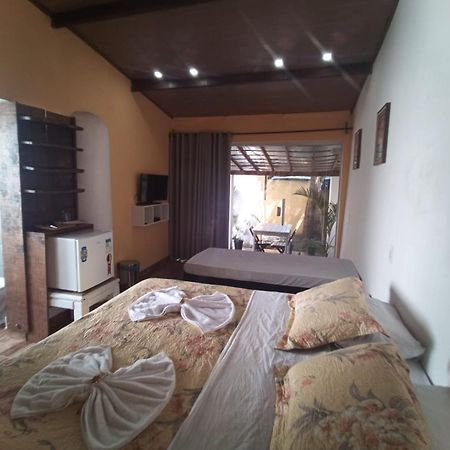 Villa Almm Lencois Δωμάτιο φωτογραφία