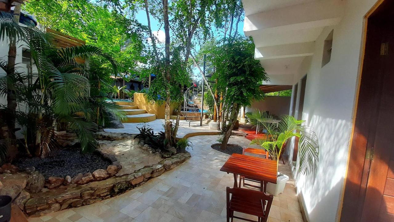 Villa Almm Lencois Εξωτερικό φωτογραφία