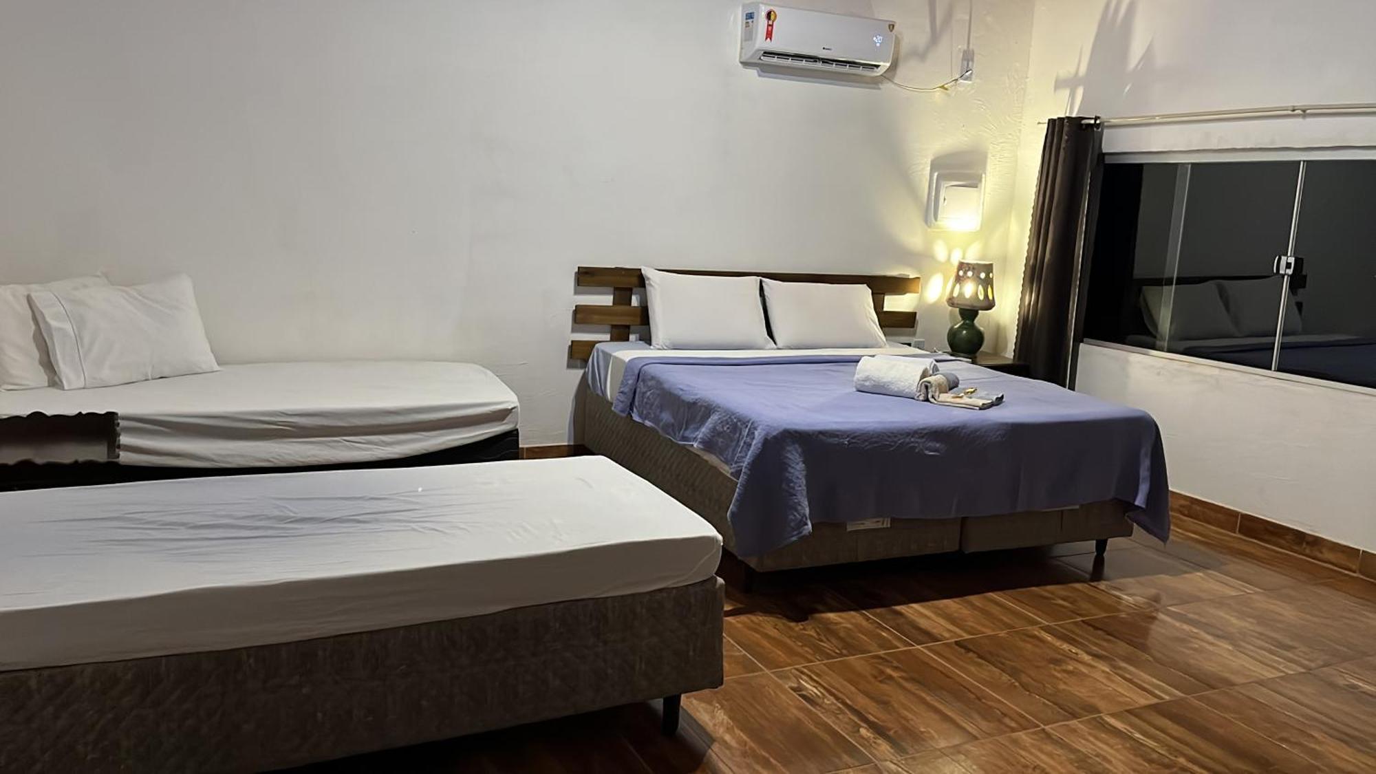 Villa Almm Lencois Εξωτερικό φωτογραφία