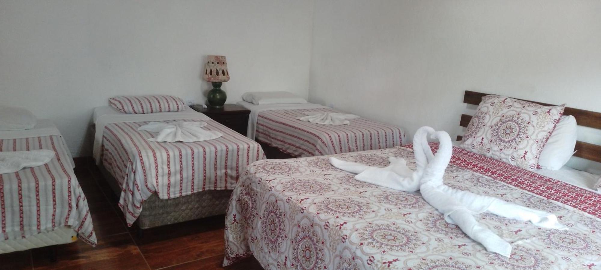 Villa Almm Lencois Δωμάτιο φωτογραφία